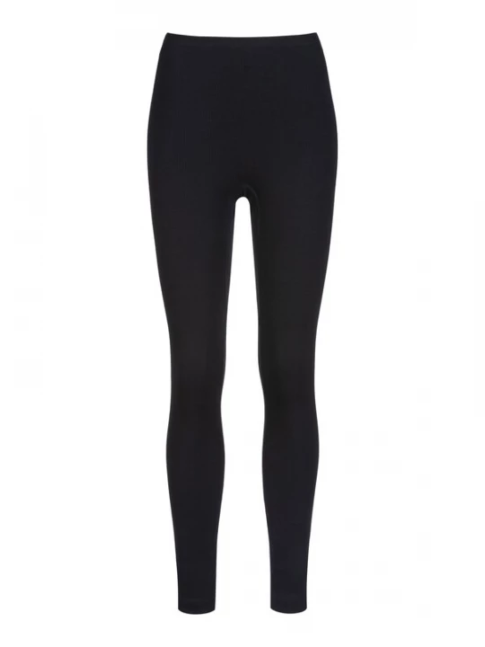 Foto van product Mey Leggings 'Wool Love' zwart