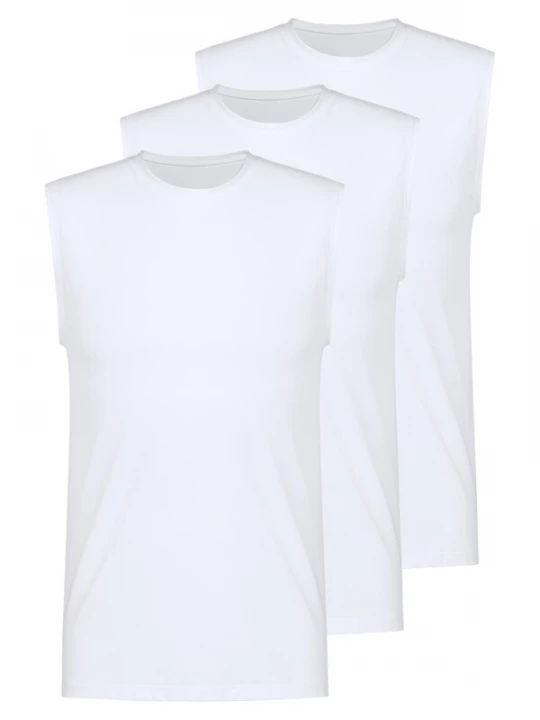 Foto van product Mey Onderhemd 'Comfort Cotton' wit