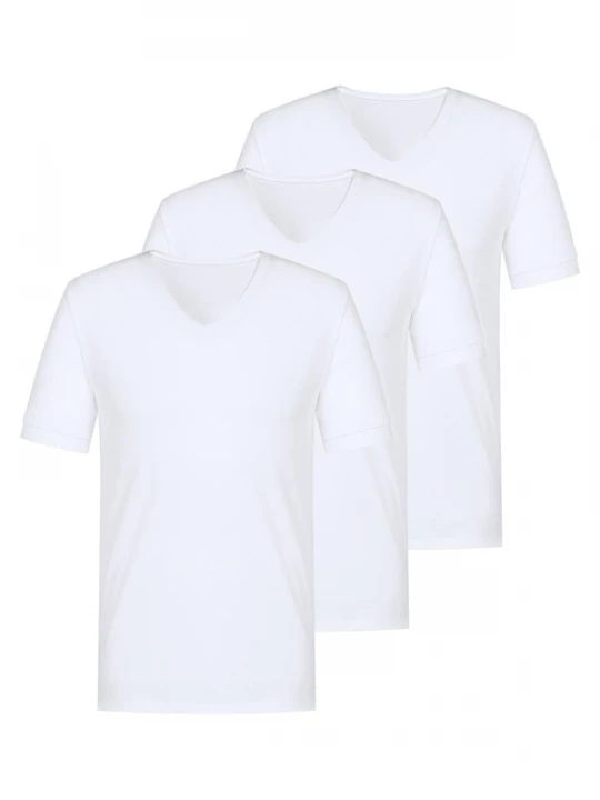 Foto van product Mey Onderhemd 'Comfort Cotton' wit