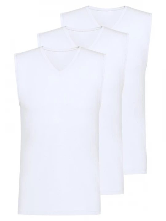 Foto van product Mey Onderhemd 'Comfort Cotton' wit