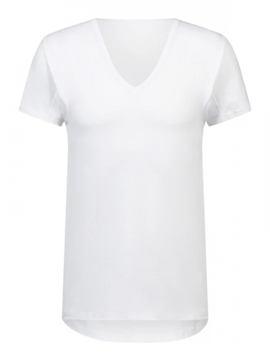 Foto van product Mey Onderhemd 'Dry Cotton Breeze' wit