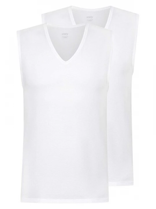 Foto van product Mey Onderhemd 'Dry Cotton Breeze' wit