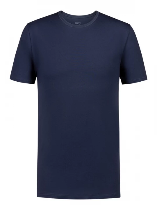 Foto van product Mey Onderhemd 'Dry Cotton' donkerblauw