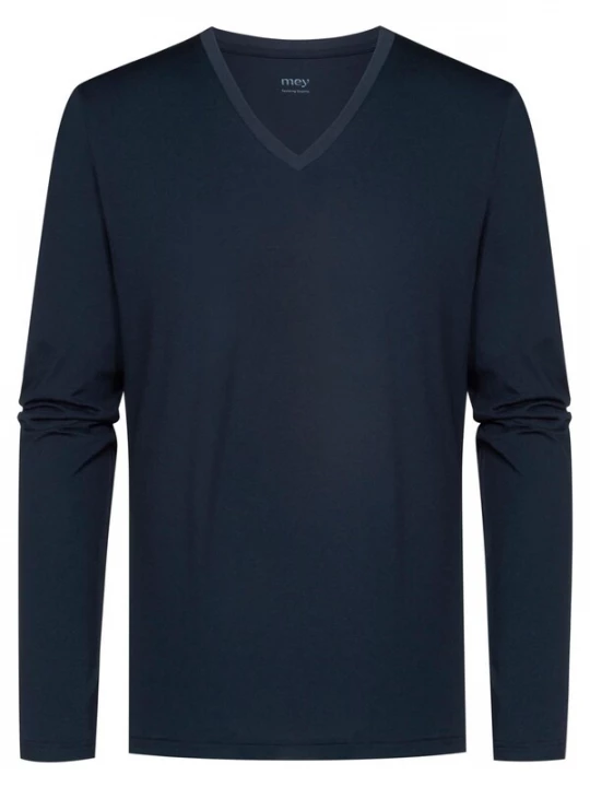 Foto van product Mey Onderhemd 'Dry Cotton' donkerblauw
