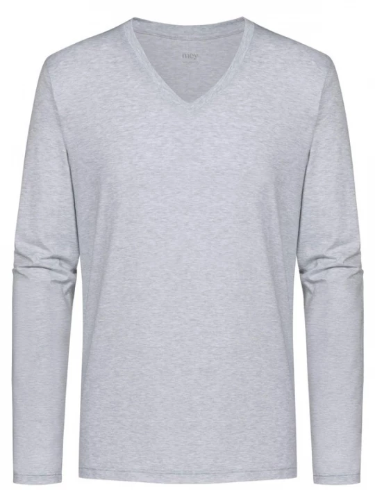 Foto van product Mey Onderhemd 'Dry Cotton' grijs