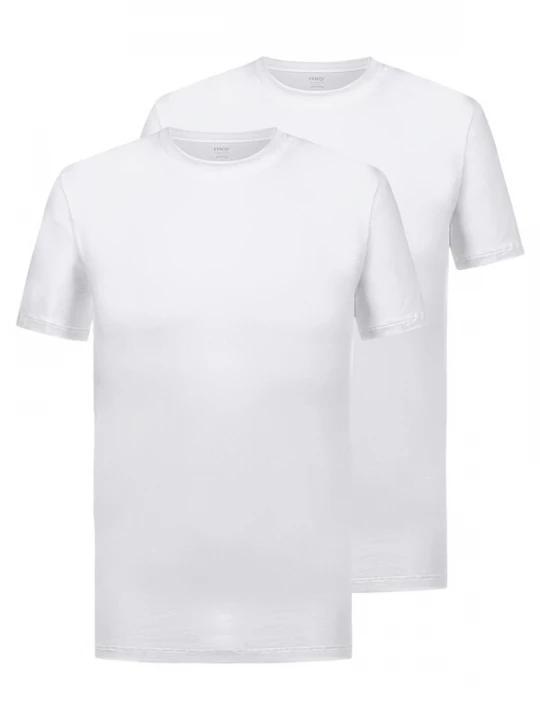 Foto van product Mey Onderhemd 'Dry Cotton' wit