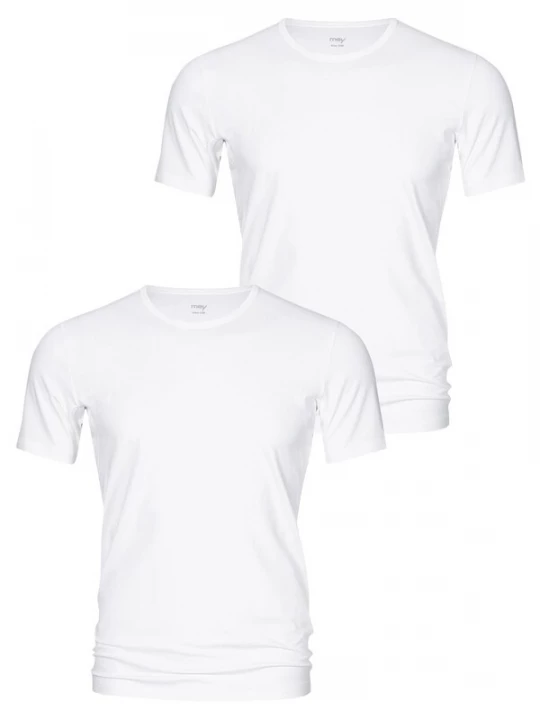 Foto van product Mey Onderhemd 'Dry Cotton' wit