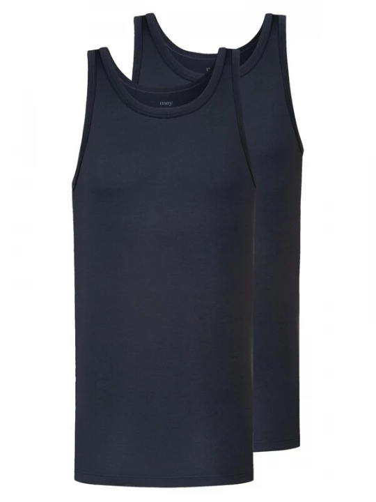 Foto van product Mey Onderhemd 'Iconic Modal' donkerblauw