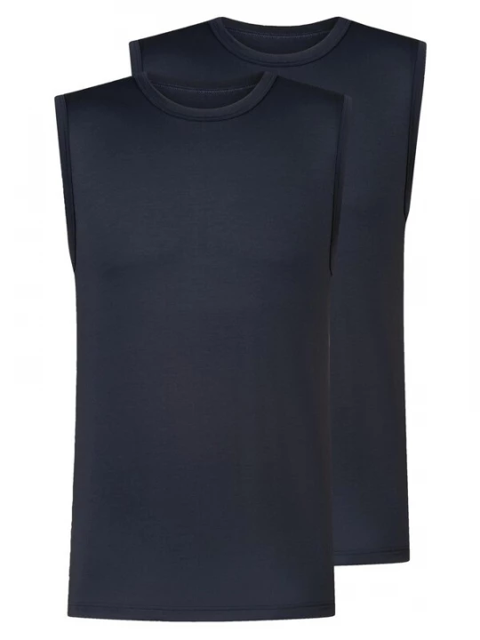 Foto van product Mey Onderhemd 'Iconic Modal' donkerblauw