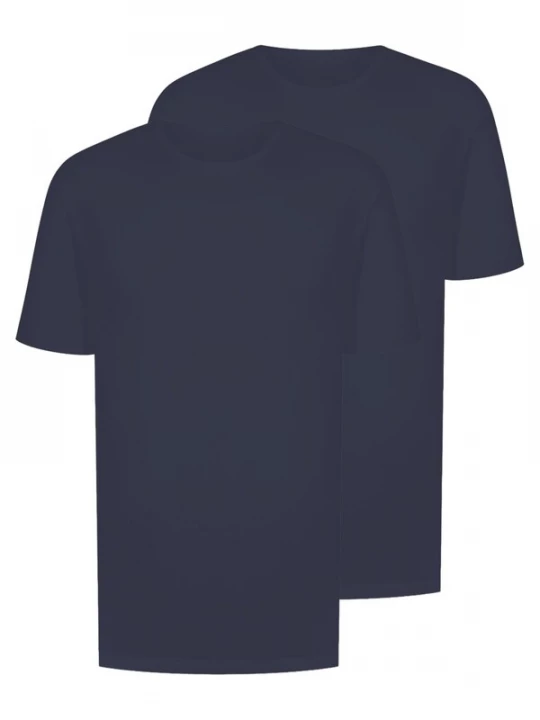 Foto van product Mey Onderhemd 'Network' donkerblauw