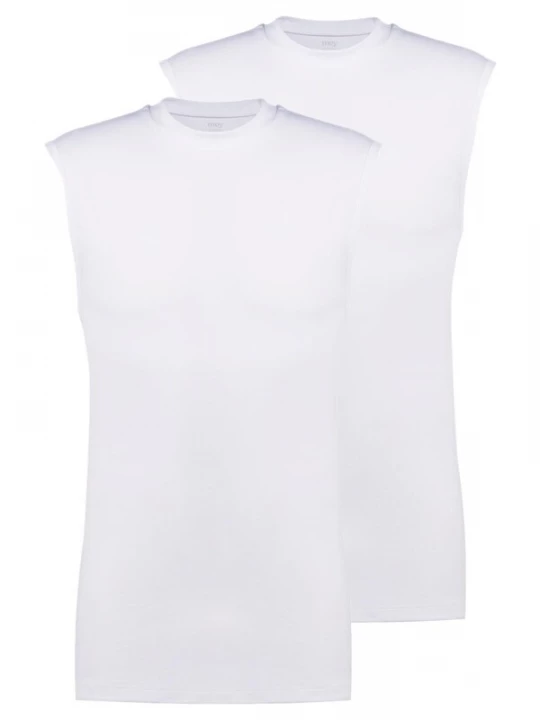 Foto van product Mey Onderhemd 'Noblesse Trend' wit