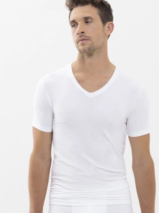 Foto van product Mey Onderhemd 'Superior' wit