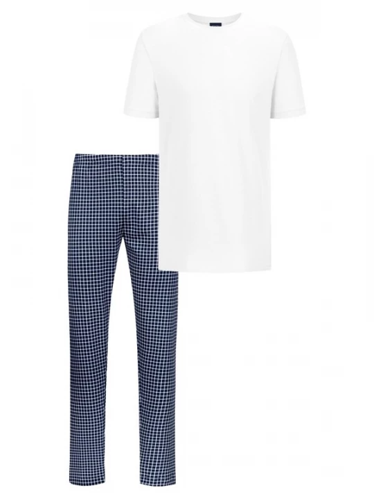 Foto van product Mey Pyjama kort 'Basic' gemengde kleuren