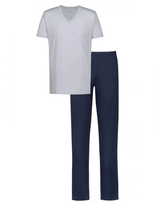 Foto van product Mey Pyjama kort 'Dry Cotton' gemengde kleuren