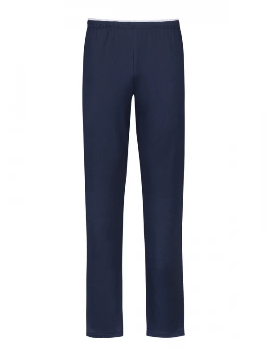 Foto van product Mey Pyjamabroek 'Dry Cotton Colour' donkerblauw
