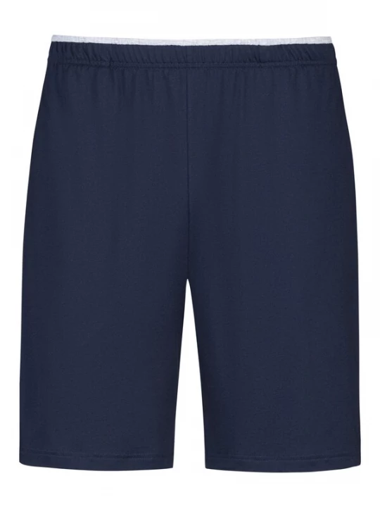 Foto van product Mey Pyjamabroek 'Dry Cotton Colour' donkerblauw