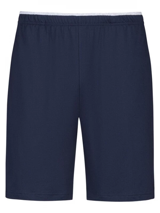 Foto van product Mey Pyjamabroek 'Dry Cotton Colour' donkerblauw