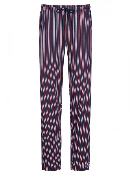 Foto van product Mey Pyjamabroek 'Graphic Stripes' gemengde kleuren