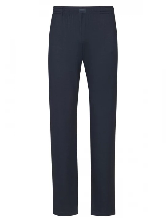 Foto van product Mey Pyjamabroek 'Jefferson' donkerblauw