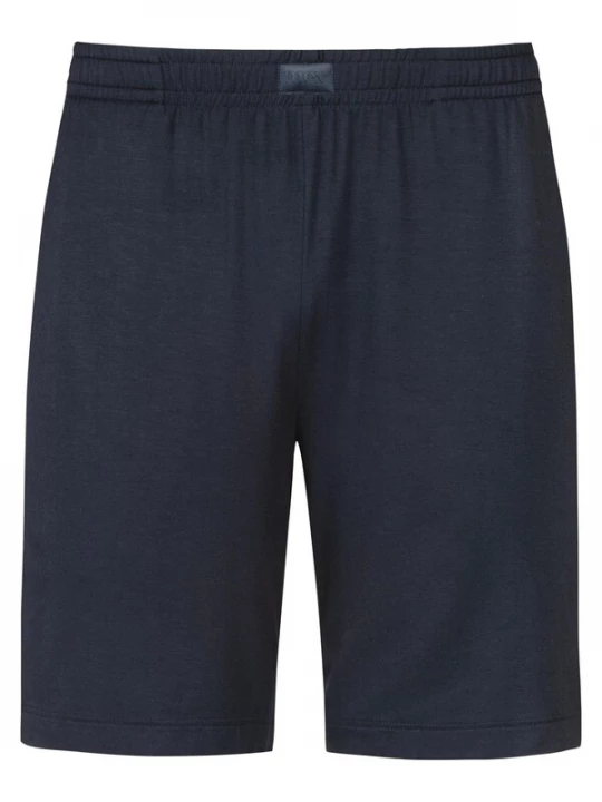 Foto van product Mey Pyjamabroek 'Jefferson' donkerblauw