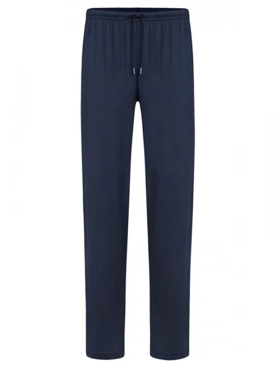 Foto van product Mey Pyjamabroek 'Jefferson' donkerblauw