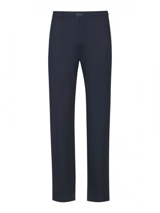 Foto van product Mey Pyjamabroek 'Jefferson' donkerblauw