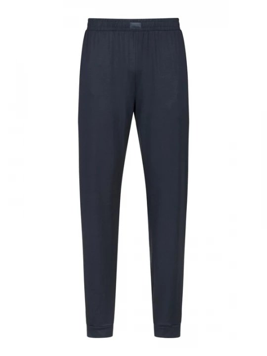 Foto van product Mey Pyjamabroek 'Jefferson' marine