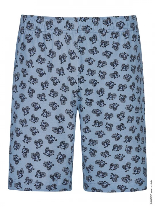 Foto van product Mey Pyjamabroek lichtblauw