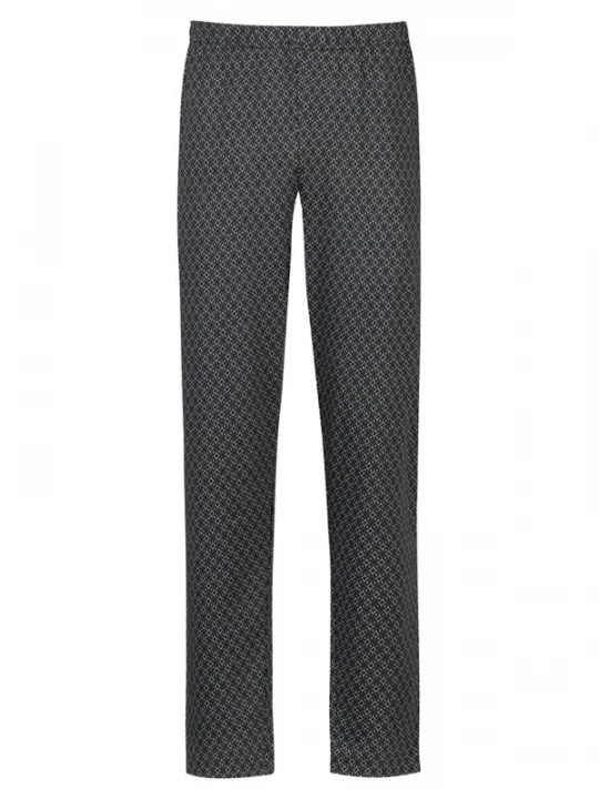 Foto van product Mey Pyjamabroek 'Midnight Classic' donkergroen