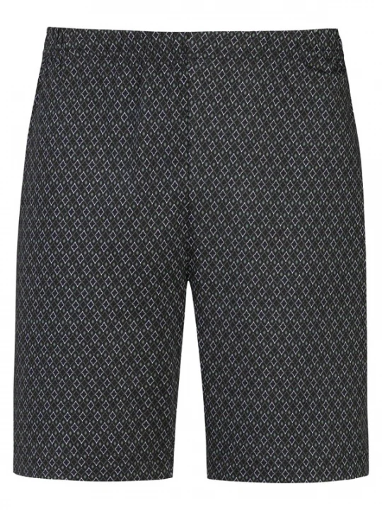 Foto van product Mey Pyjamabroek 'Midnight Classic' donkergroen