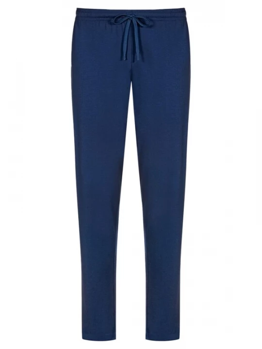 Foto van product Mey Pyjamabroek 'Solid Night' donkerblauw