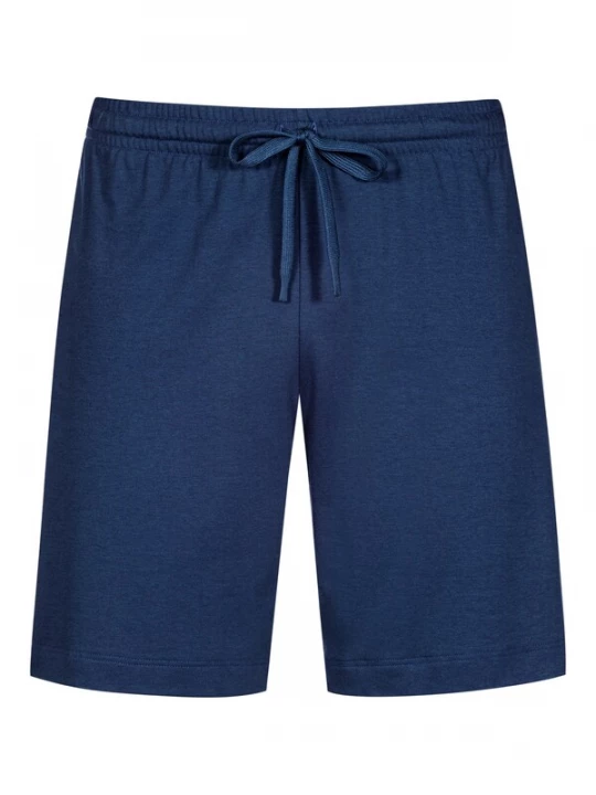 Foto van product Mey Pyjamabroek 'Solid Night' donkerblauw