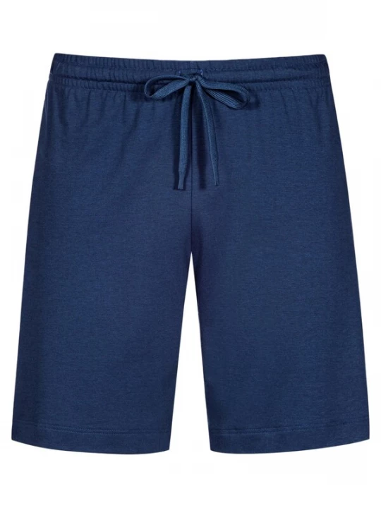Foto van product Mey Pyjamabroek 'Solid Night' donkerblauw