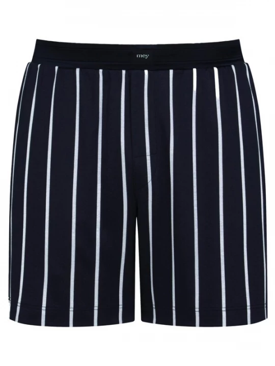 Foto van product Mey Pyjamabroek 'Valsted' donkerblauw