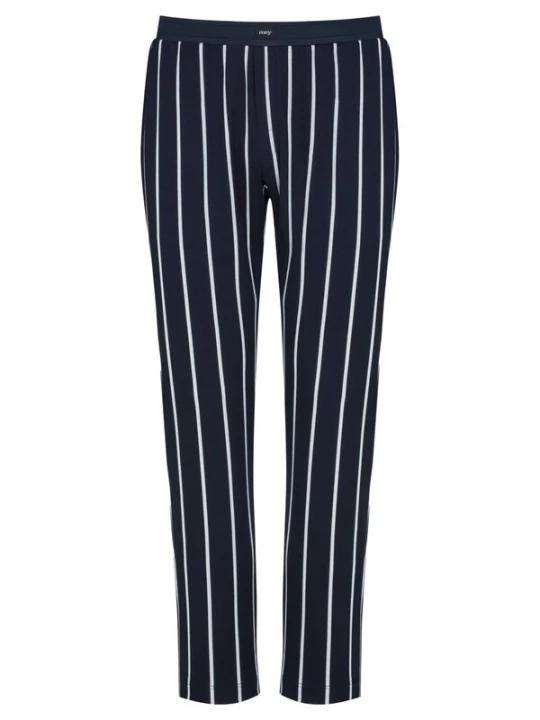 Foto van product Mey Pyjamabroek 'Valsted' donkerblauw