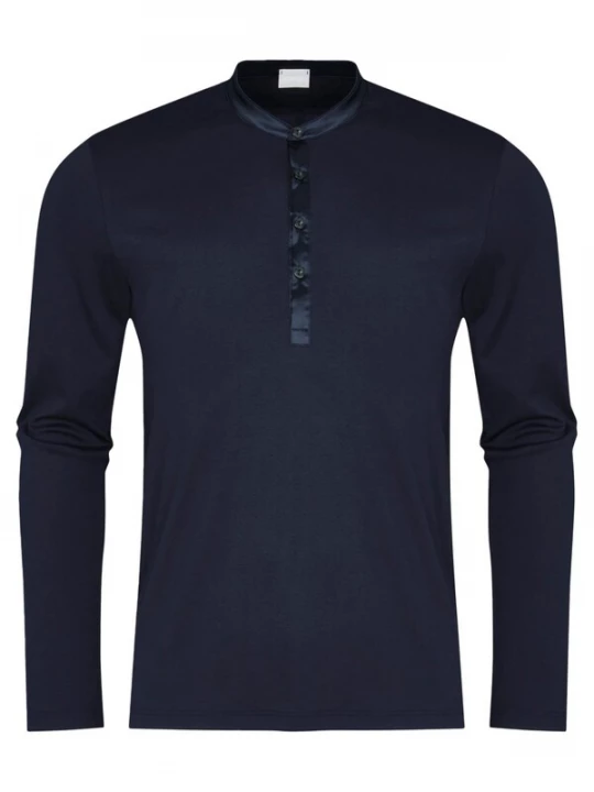 Foto van product Mey Shirt 'Aarhus' donkerblauw