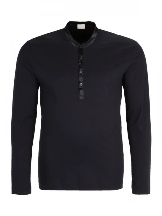Foto van product Mey Shirt 'Aarhus' donkerblauw