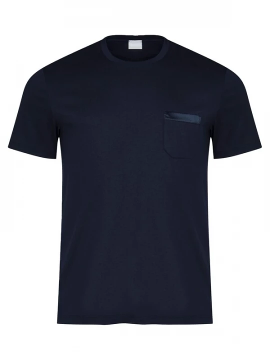 Foto van product Mey Shirt 'Aarhus' donkerblauw