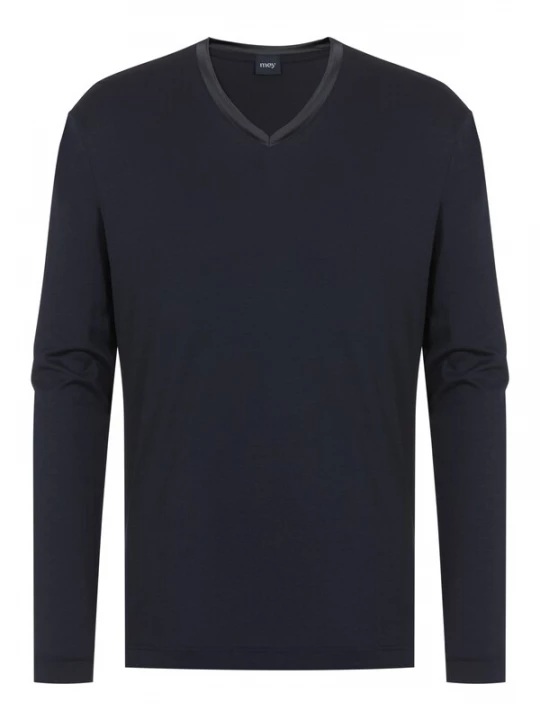Foto van product Mey Shirt 'Aarhus' navy