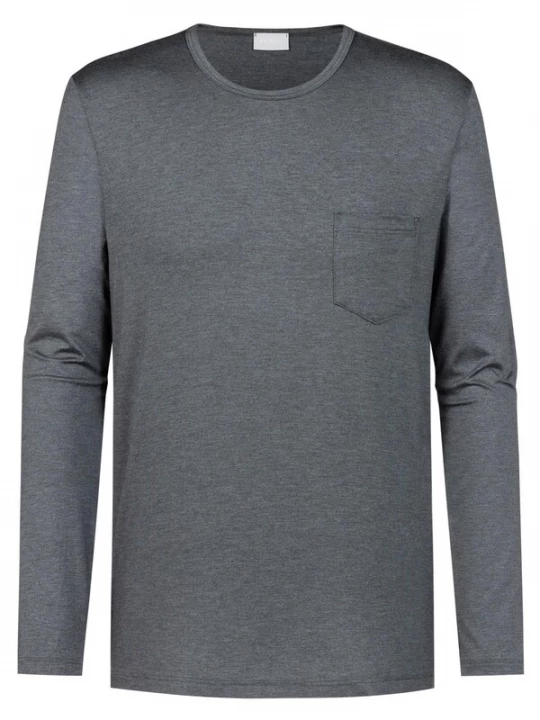 Foto van product Mey Shirt 'Club Jefferson' grijs