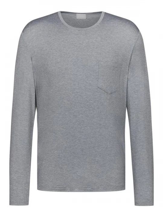 Foto van product Mey Shirt grijs gemêleerd