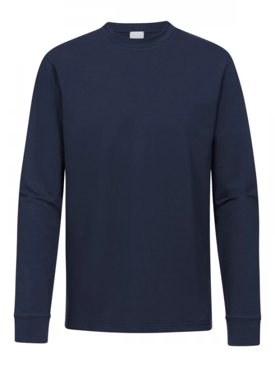 Foto van product Mey Shirt 'Homey Nights' donkerblauw