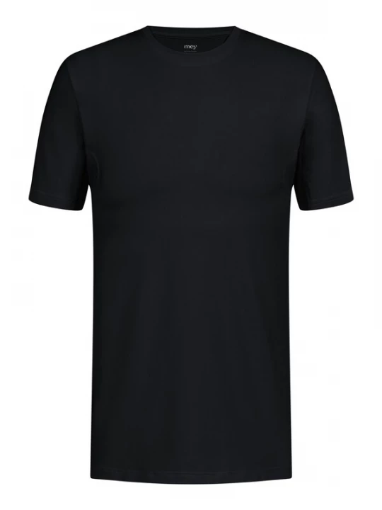 Foto van product Mey Shirt 'Hybrid' zwart
