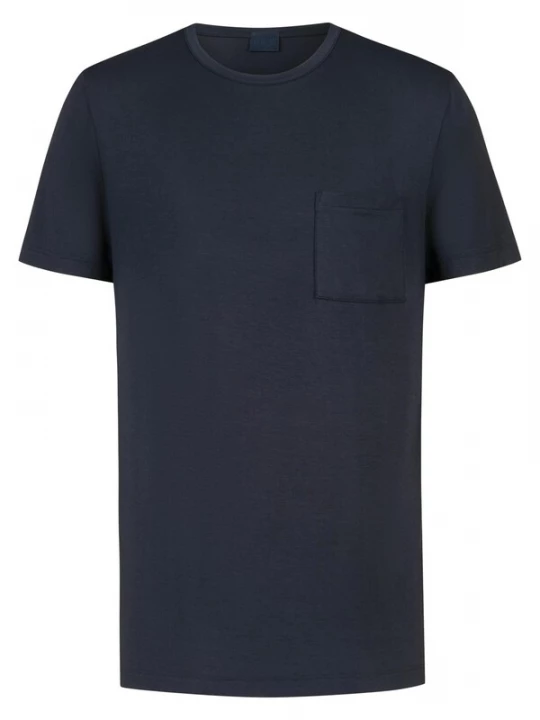 Foto van product Mey Shirt 'Jefferson' donkerblauw