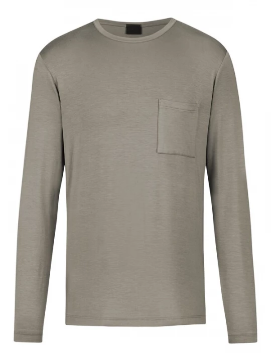 Foto van product Mey Shirt 'Jefferson' lichtbruin