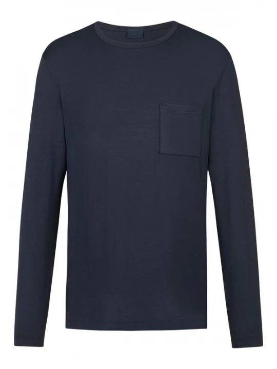 Foto van product Mey Shirt 'Jefferson' marine