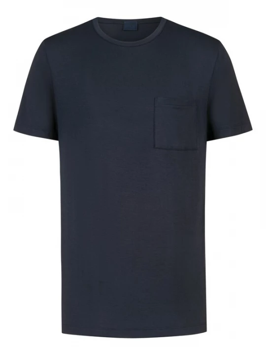 Foto van product Mey Shirt 'Jefferson Modal' navy