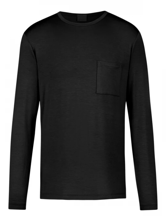 Foto van product Mey Shirt 'Jefferson' zwart