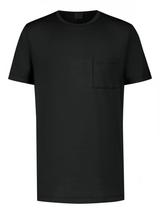 Foto van product Mey Shirt 'Jefferson' zwart