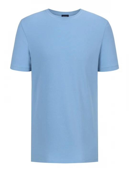 Foto van product Mey Shirt lichtblauw